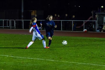 Bild 134 - B-Juniorinnen SV Henstedt Ulzburg - Krummesser SV : Ergebnis: 0:9